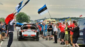 Rajd Polski: Latvala wygrywa Power Stage 